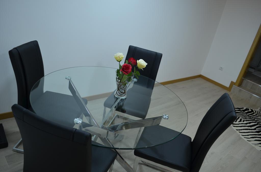 Apart Fl Mirandela Exterior foto